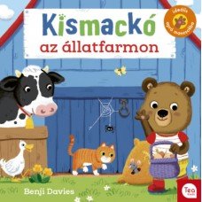 Kismackó az állatfarmon     8.95 + 1.95 Royal Mail